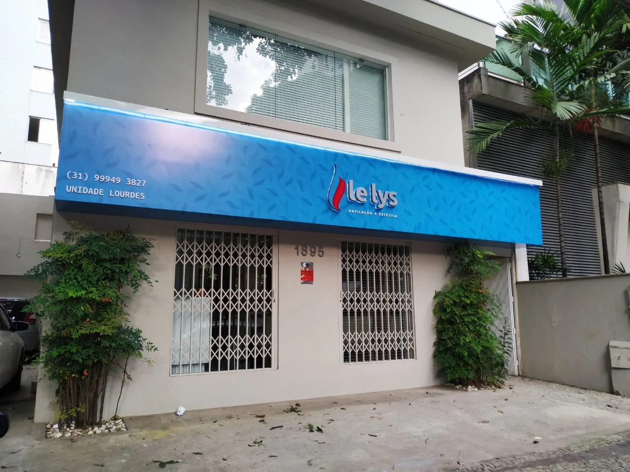Le Lys Estética Avançada